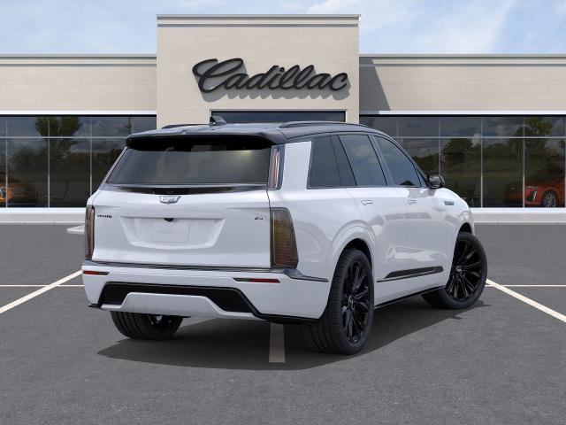New 2027 Cadillac Vistiq Platinum AWD/4WD image 28