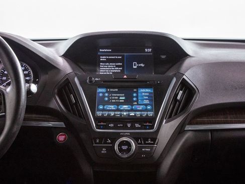 Used 2018 Acura MDX SH-AWD w/ Technology Package image 31