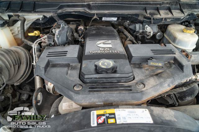 Used 2016 RAM 2500 Laramie w/ Snow Chief Group AWD/4WD image 17