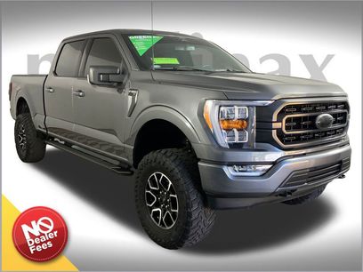 Used 2022 Ford F150 XLT w/ Equipment Group 302A High