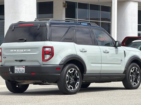 Used 2021 Ford Bronco Sport Outer Banks AWD/4WD image 4