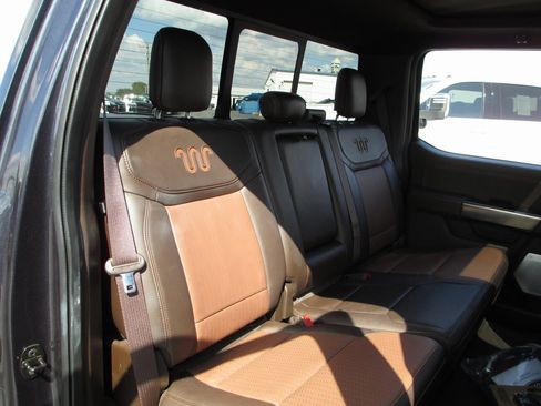 Used 2021 Ford F150 King Ranch w/ Equipment Group 601A High image 26