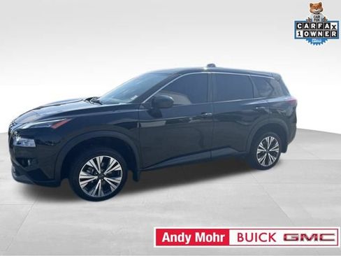 Used 2023 Nissan Rogue SV FWD image 5