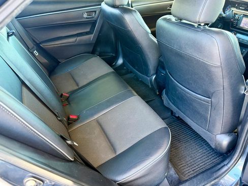 Used 2016 Toyota Corolla S FWD image 12