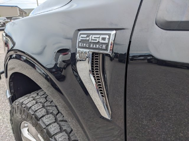 Used 2021 Ford F150 King Ranch w/ Equipment Group 601A High AWD/4WD image 11