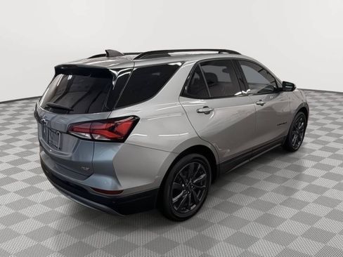 Used 2024 Chevrolet Equinox RS w/ RS Leather Package FWD image 5