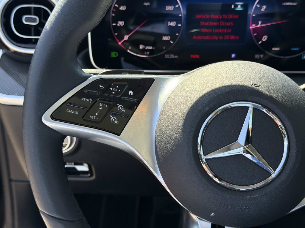 Used 2026 Mercedes-Benz C 300 Sedan image 23