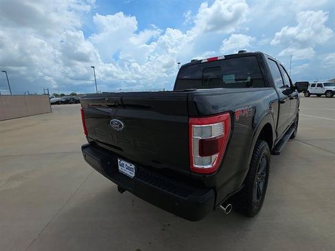 Used 2023 Ford F150 Lariat w/ Max Trailer Tow Package AWD/4WD image 8