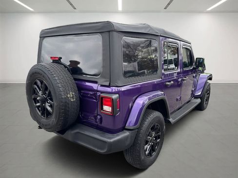 Used 2023 Jeep Wrangler Freedom Edition image 6