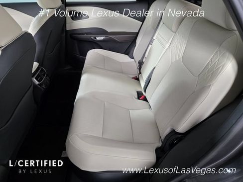 Certified 2024 Lexus RX 350 Premium w/ Accessory Package (Z1) FWD image 16