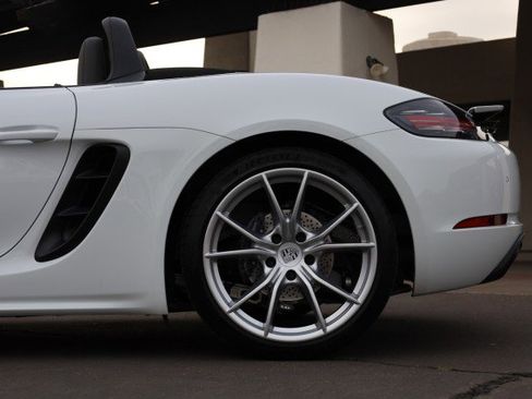 Used 2019 Porsche 718 Boxster image 50