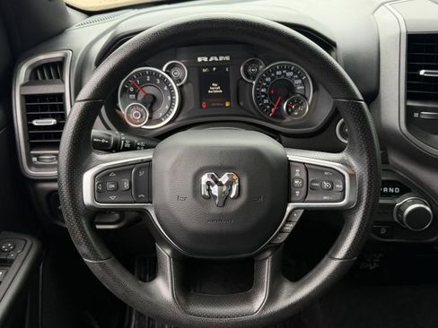Used 2025 RAM 1500 Tradesman w/ Night Edition RWD image 12