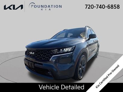 Used 2023 Kia Sorento X-Line EX