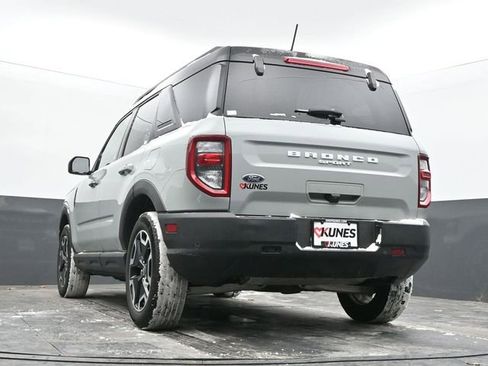 Used 2024 Ford Bronco Sport Outer Banks image 47