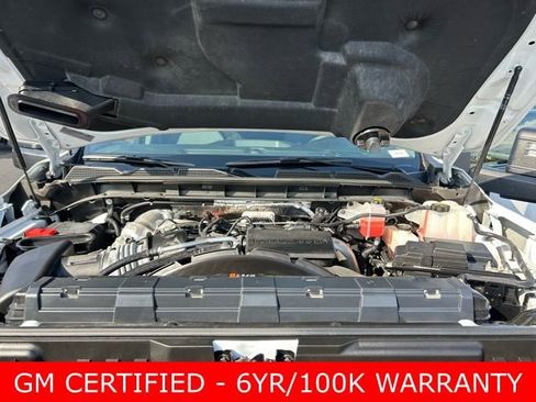 Used 2024 GMC Sierra 3500 Pro w/ Convenience Package image 12