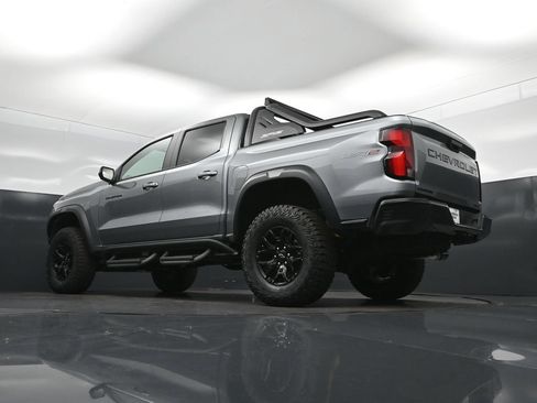 New 2026 Chevrolet Colorado ZR2 w/ Midnight Edition AWD/4WD image 42