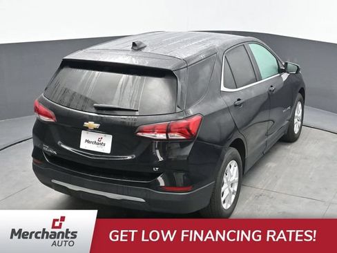 Used 2022 Chevrolet Equinox LT FWD image 31