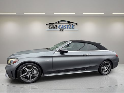 Used 2019 Mercedes-Benz C 43 AMG 4MATIC Cabriolet image 25