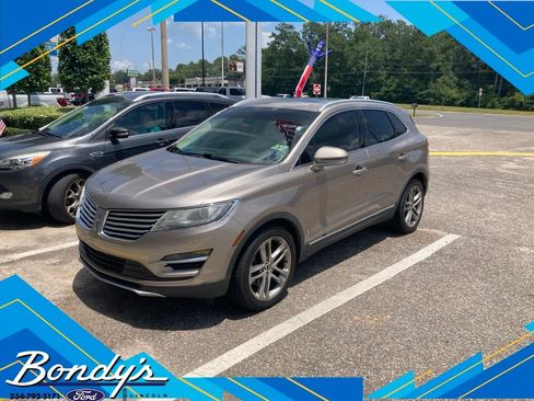 Used 2018 Lincoln MKC Reserve w/ Lincoln MKC Climate Package AWD/4WD image 1