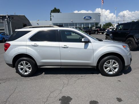 Used 2015 Chevrolet Equinox LT w/ Driver Convenience Package AWD/4WD image 2