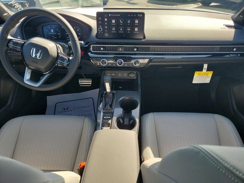 New 2025 Honda Civic Sport Touring image 7