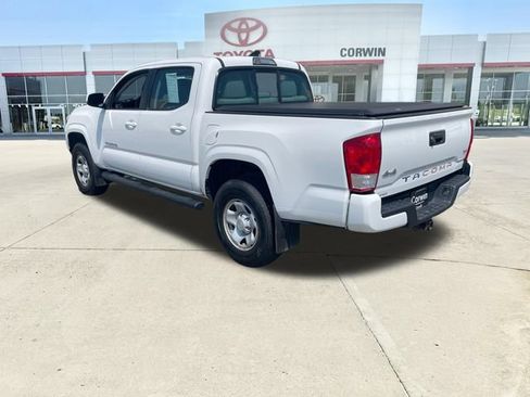 Used 2017 Toyota Tacoma SR w/ Tow Package AWD/4WD image 3