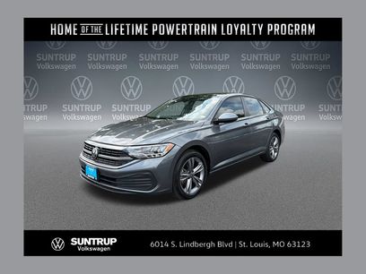 Used 2024 Volkswagen Jetta SE