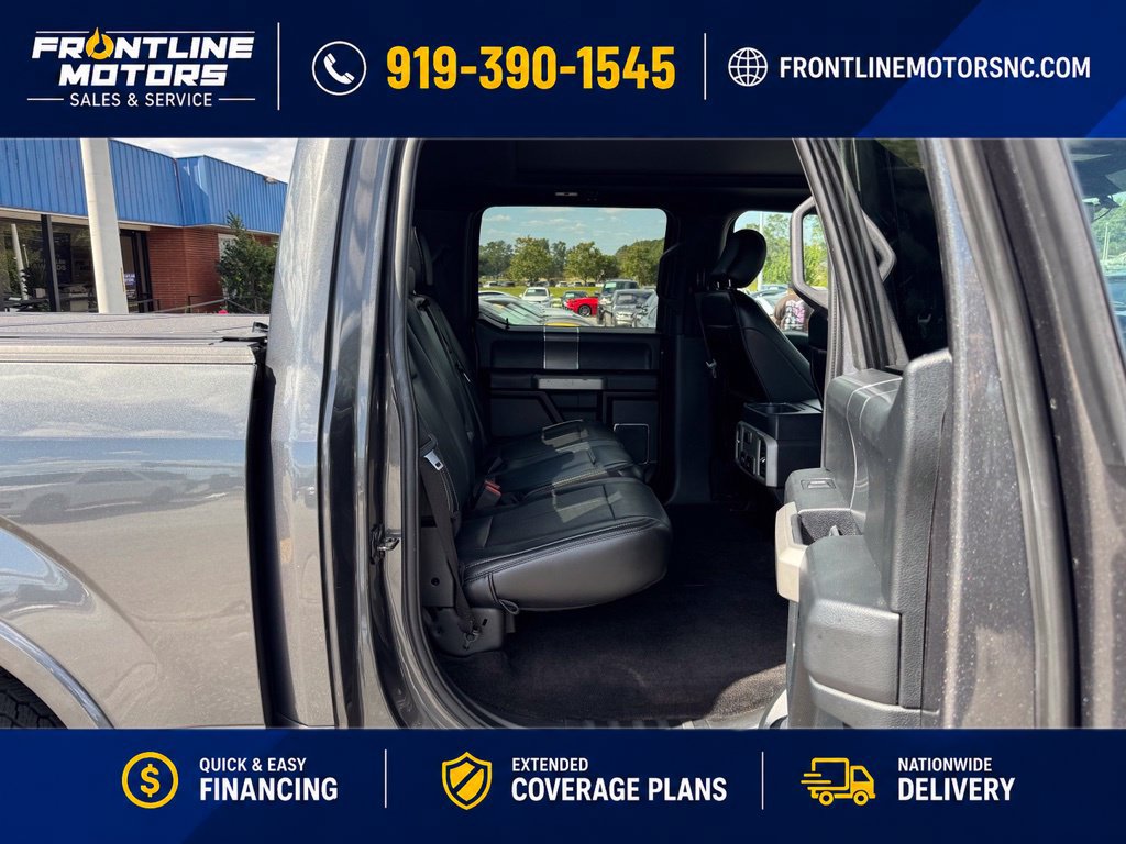 Used 2019 Ford F150 Lariat AWD/4WD image 14