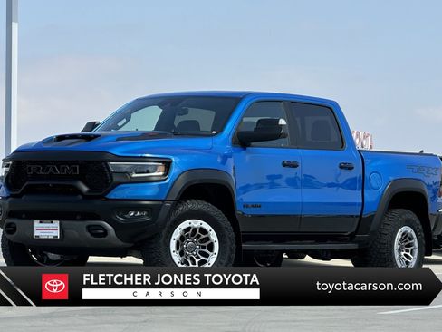 Used 2023 RAM 1500 TRX w/ TRX Level 2 Equipment Group AWD/4WD image 1