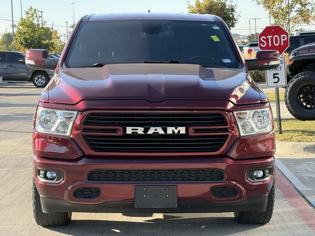 Used 2019 RAM 1500 Big Horn RWD image 8