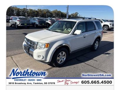 Used 2012 Ford Escape Limited
