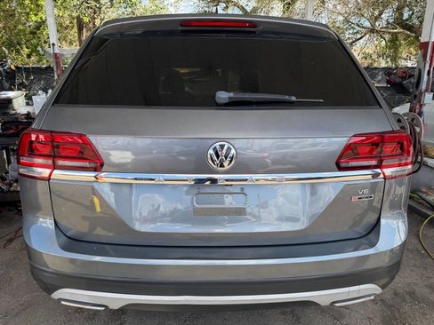 Used 2018 Volkswagen Atlas S image 4