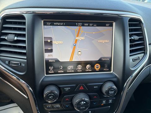 Used 2015 Jeep Grand Cherokee Limited image 18