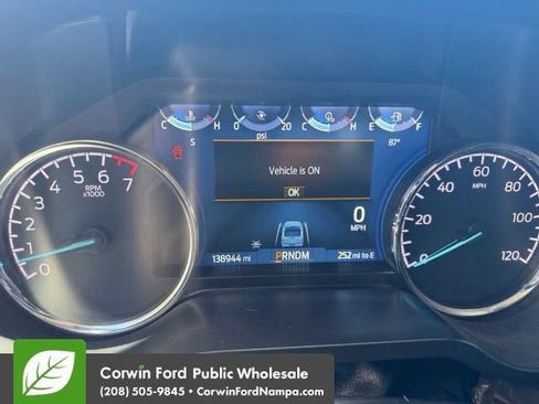 Used 2022 Ford F150 XLT w/ Equipment Group 301A Mid AWD/4WD image 10
