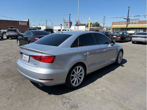Used 2016 Audi A3 2.0T Premium AWD/4WD image 9