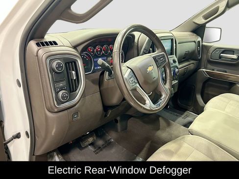 Used 2019 Chevrolet Silverado 1500 LT w/ All-Star Edition image 19