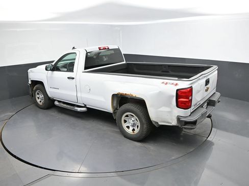 Used 2017 Chevrolet Silverado 1500 W/T w/ WT Convenience Package AWD/4WD image 15