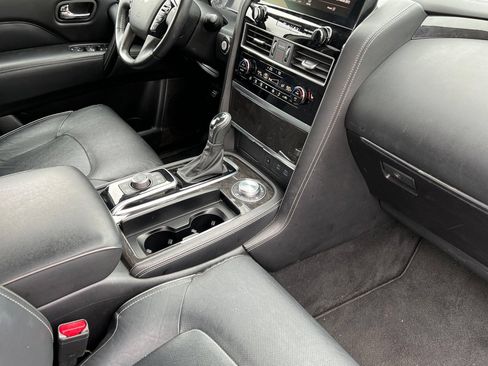 Used 2024 INFINITI QX80 Luxe AWD/4WD image 20