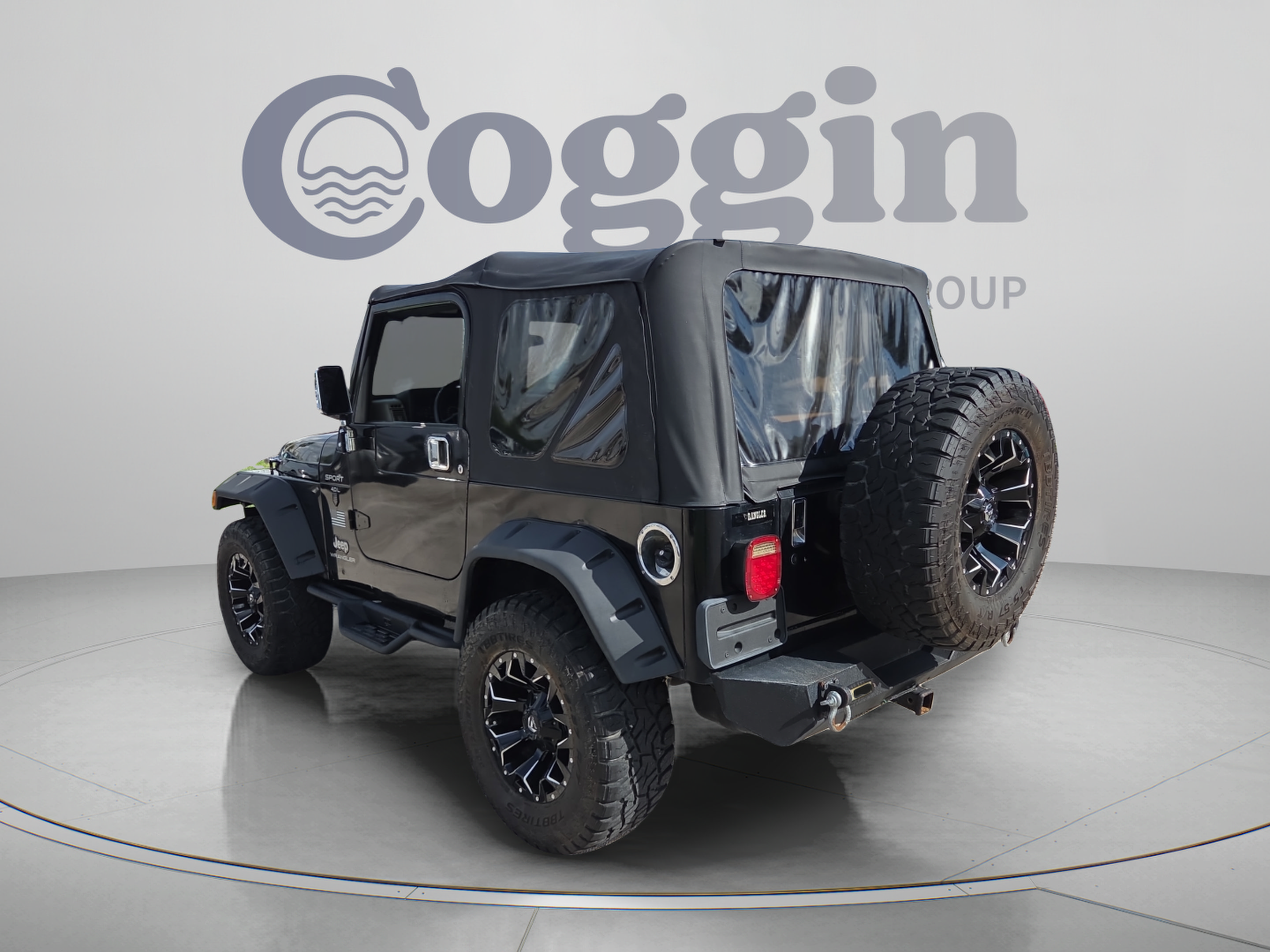 Used 2003 Jeep Wrangler Sport AWD/4WD image 3