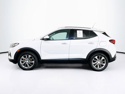 Used 2023 Buick Encore GX Essence w/ Advanced Technology Package AWD/4WD image 4