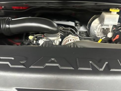 Used 2022 RAM 1500 Big Horn AWD/4WD image 7
