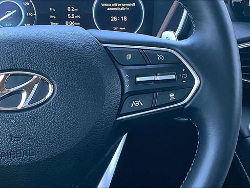 Used 2023 Hyundai Santa Fe Limited w/ Cargo Package AWD/4WD image 24