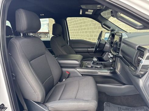 Used 2021 Ford F150 XLT w/ Equipment Group 302A High image 33