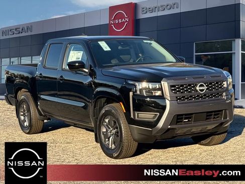 New 2026 Nissan Frontier SV image 1