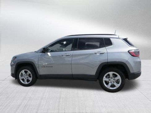 Certified 2023 Jeep Compass Latitude AWD/4WD image 6