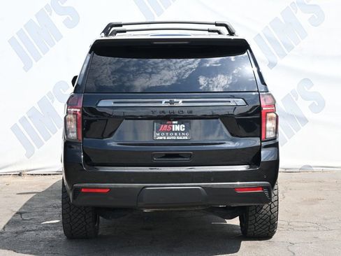 Used 2021 Chevrolet Tahoe Z71 image 5