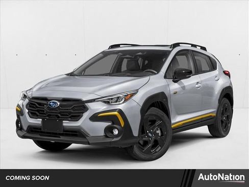 New 2026 Subaru Crosstrek 2.5i Sport AWD/4WD image 1