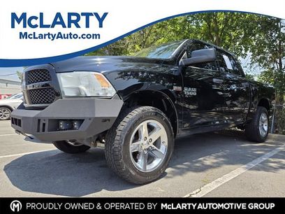 Used 2014 RAM 1500 Express