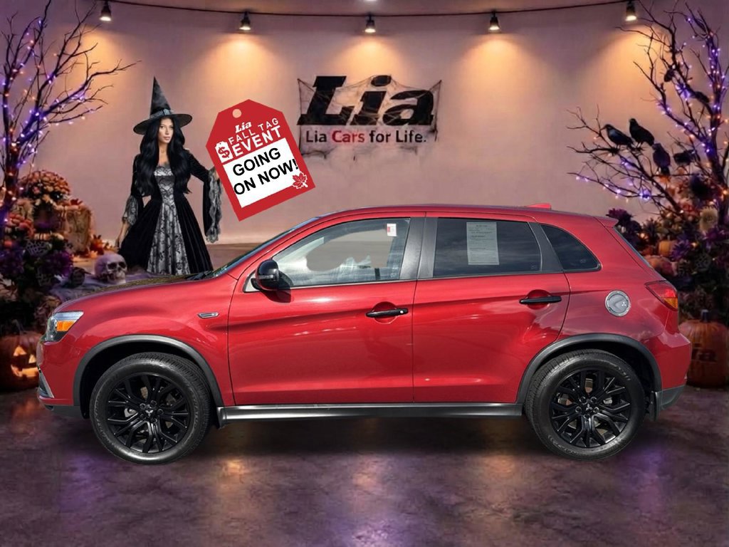 Used 2019 Mitsubishi Outlander Sport LE AWD/4WD image 5