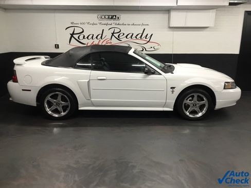Used 2003 Ford Mustang GT image 12